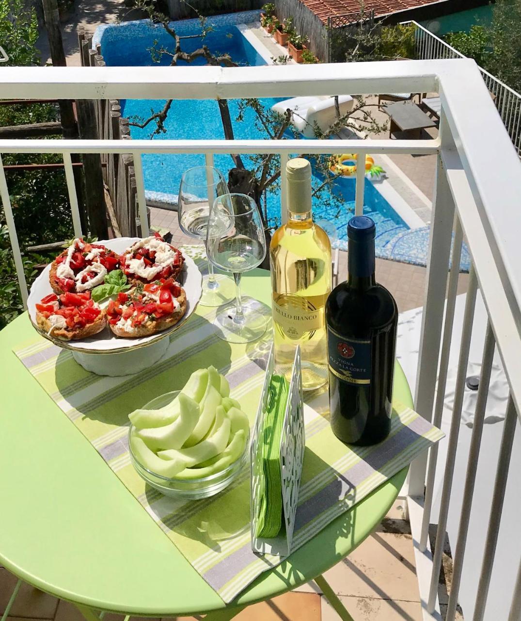 Villa Sorrento Flats 外观 照片