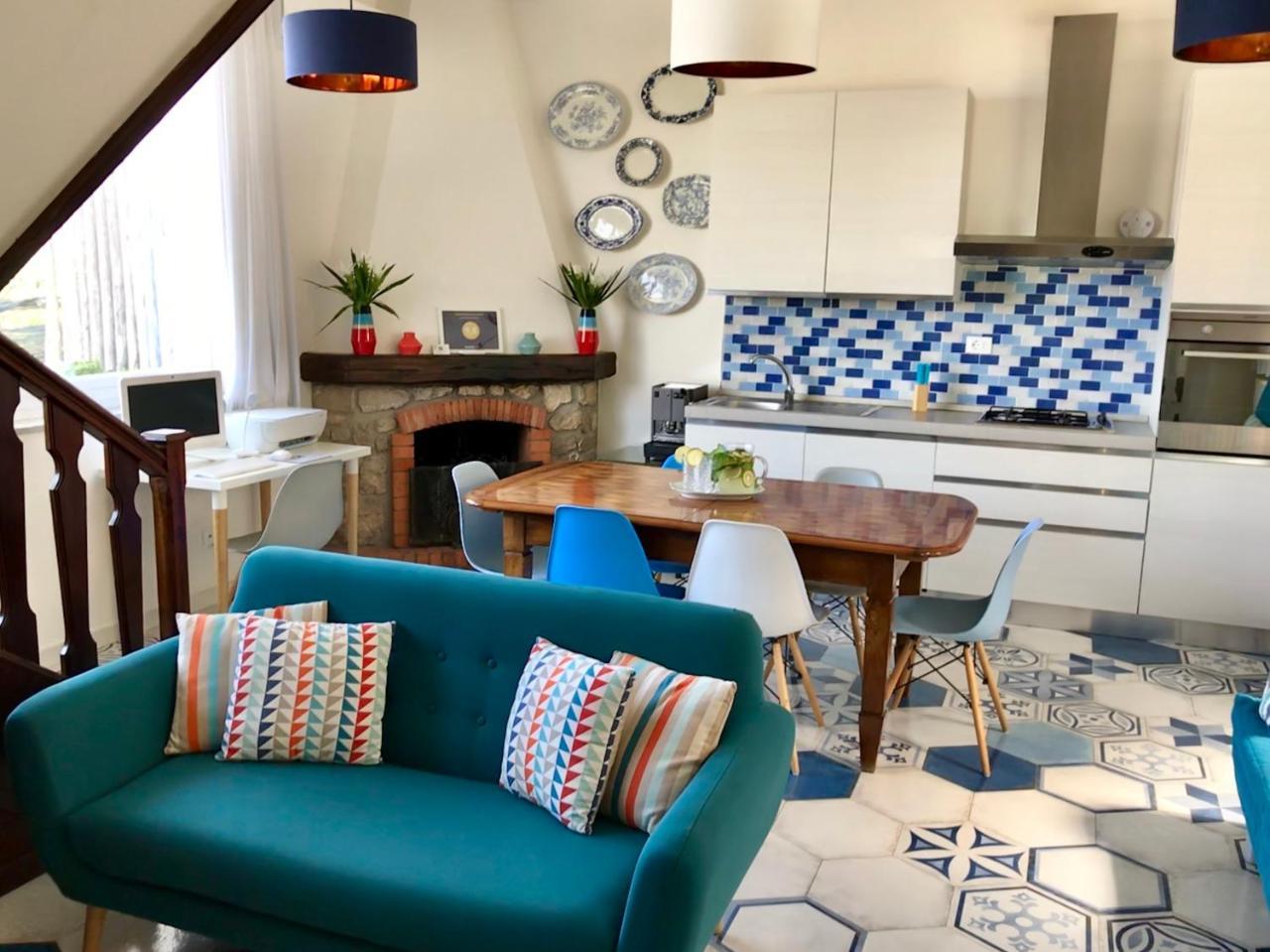 Villa Sorrento Flats 外观 照片