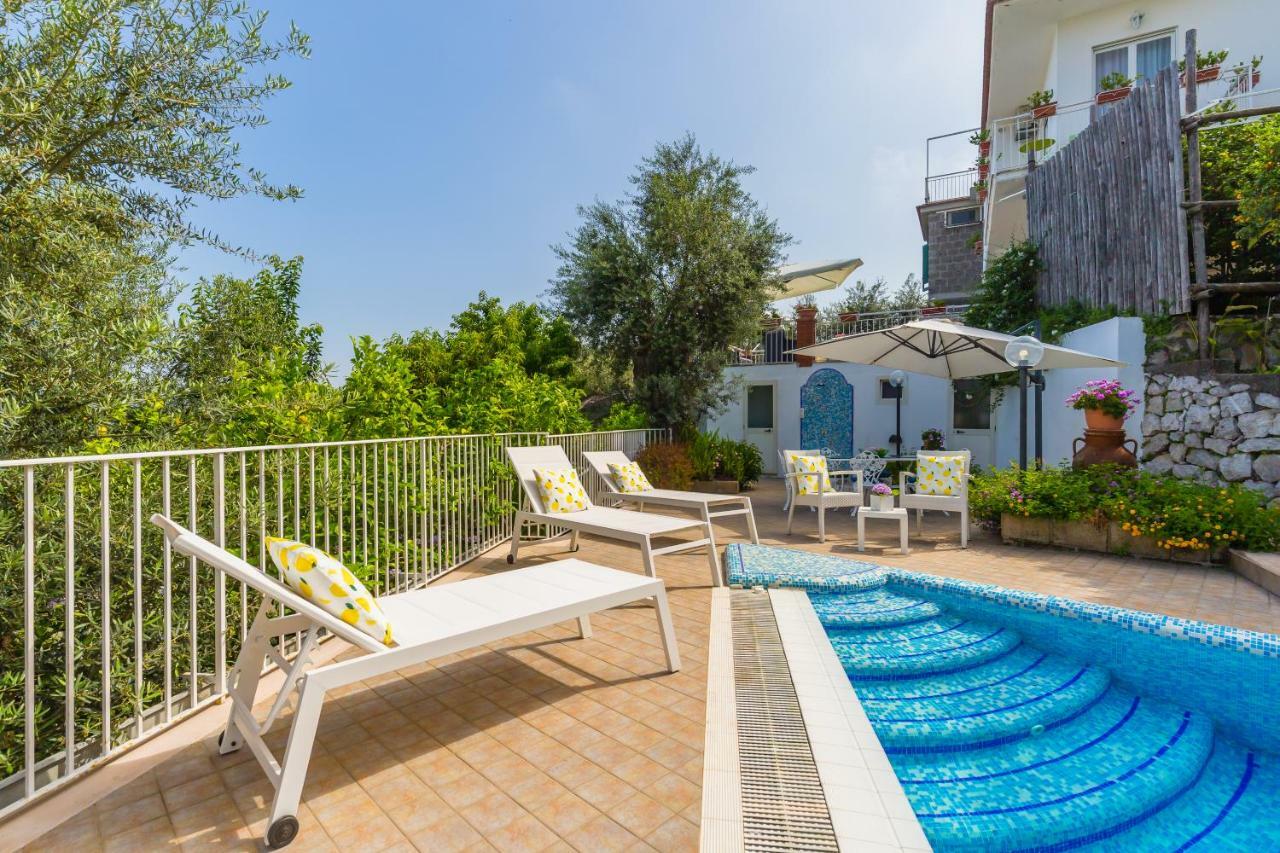 Villa Sorrento Flats 外观 照片