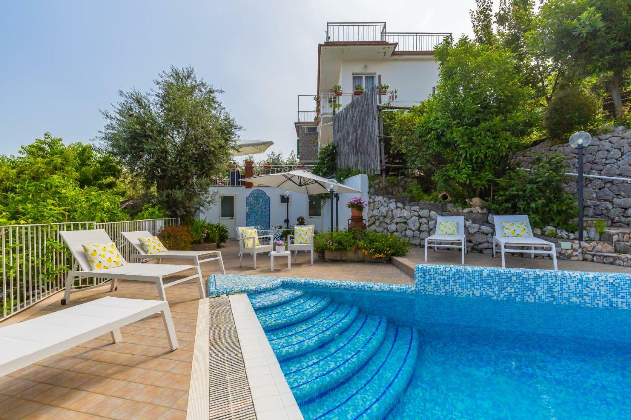 Villa Sorrento Flats 外观 照片