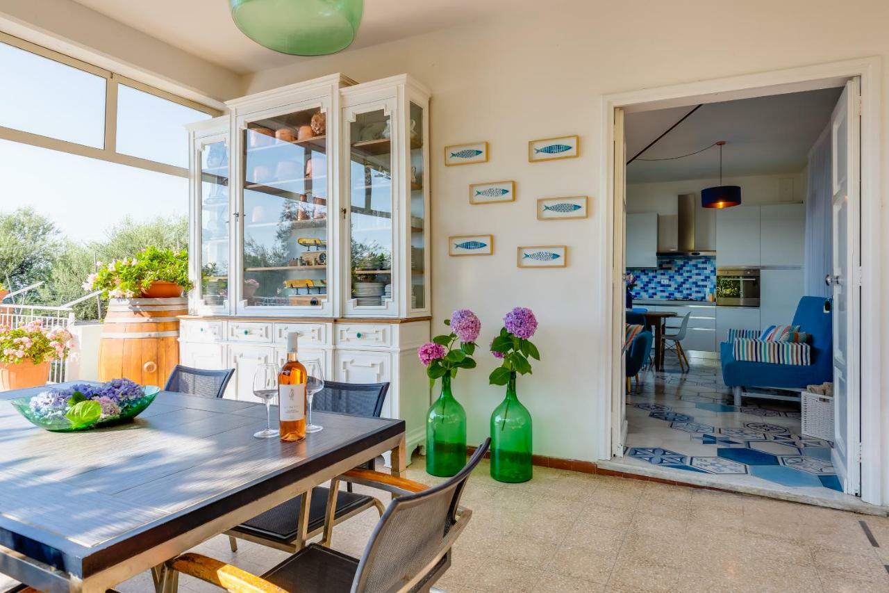 Villa Sorrento Flats 外观 照片